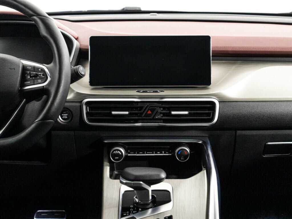 Купить Geely Coolray, 2023, 47 086 км.. Фото: #13