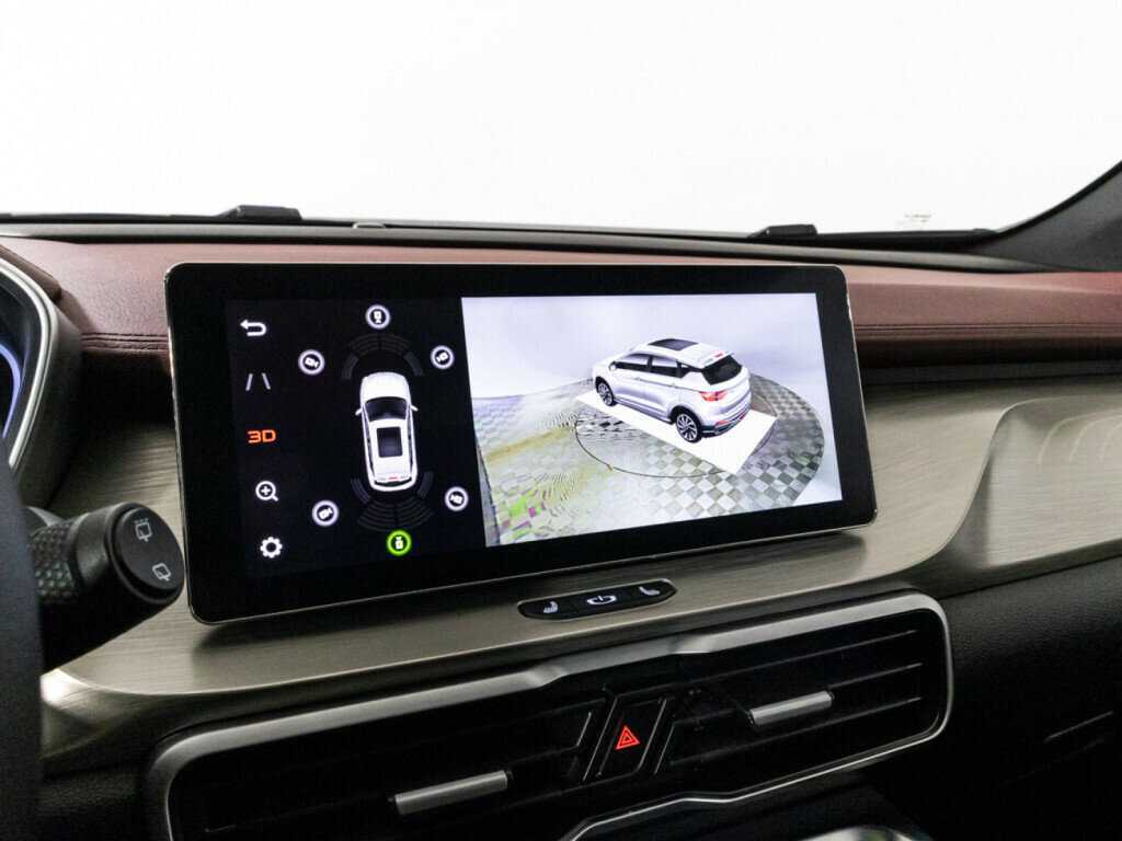 Купить Geely Coolray, 2023, 47 086 км.. Фото: #16