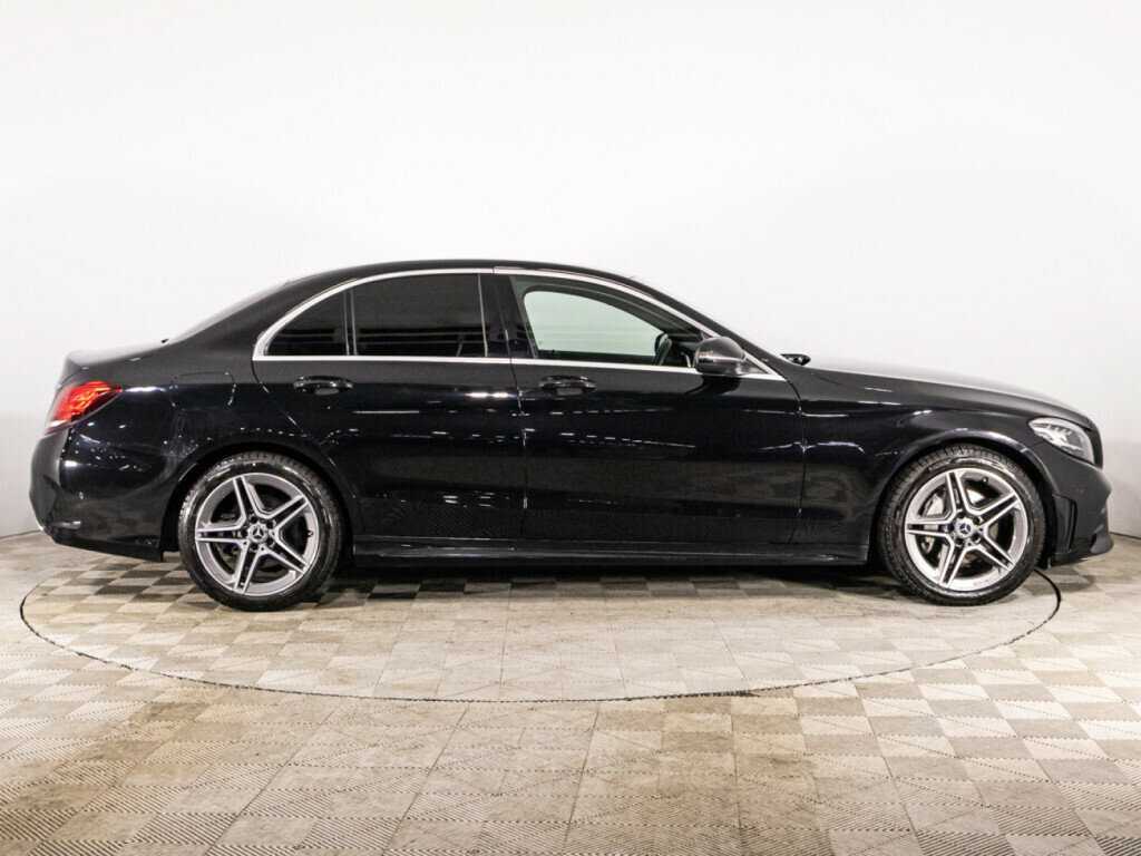 Купить Mercedes-Benz C-Класс, 2019, 91 548 км.. Фото: #3