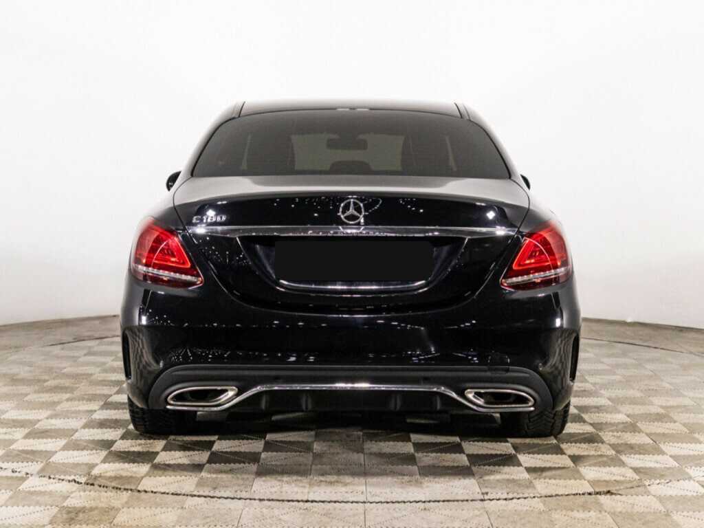 Купить Mercedes-Benz C-Класс, 2019, 91 548 км.. Фото: #5
