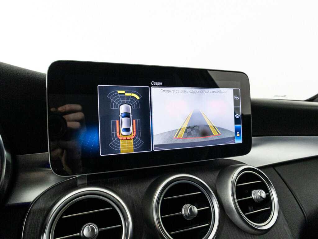 Купить Mercedes-Benz C-Класс, 2019, 91 548 км.. Фото: #14