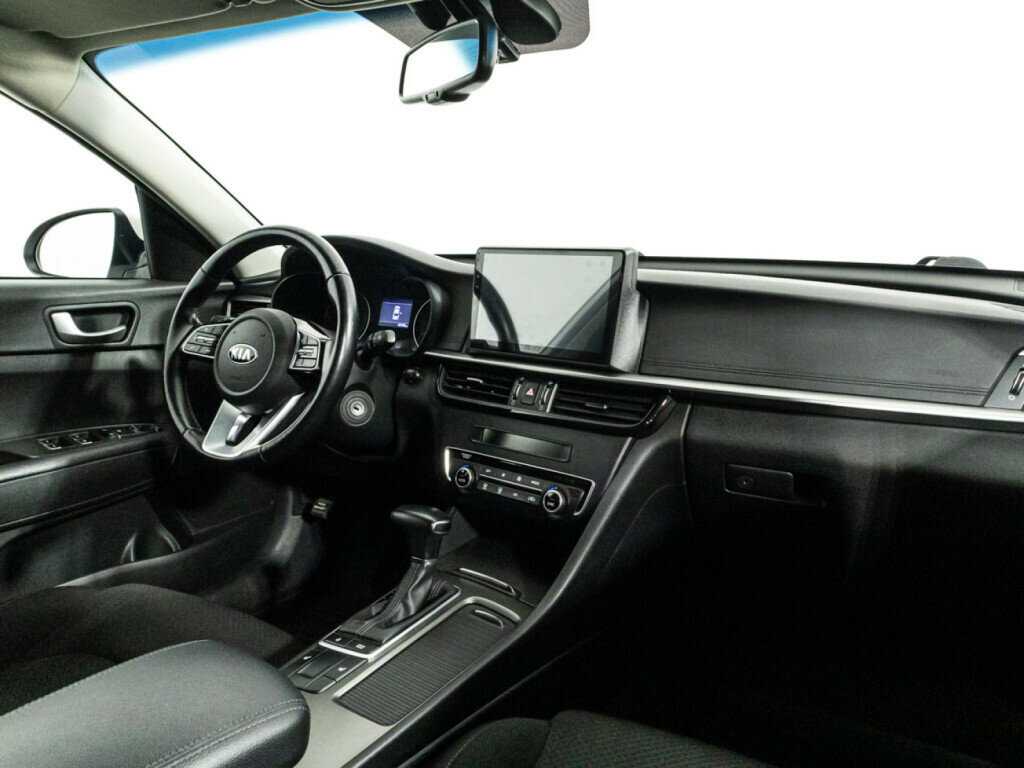 Купить Kia Optima, 2019, 44 742 км.. Фото: #6