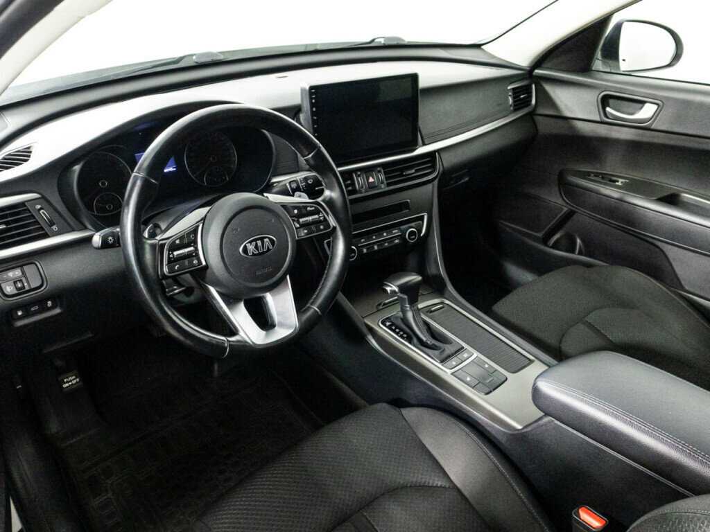 Купить Kia Optima, 2019, 44 742 км.. Фото: #8