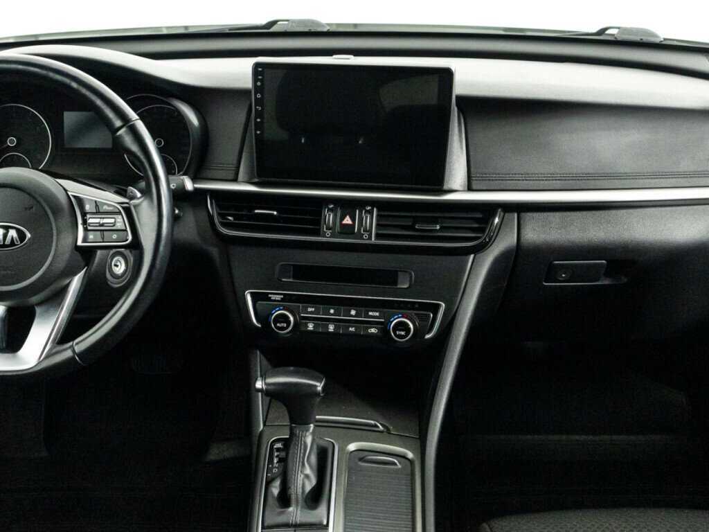 Купить Kia Optima, 2019, 44 742 км.. Фото: #11