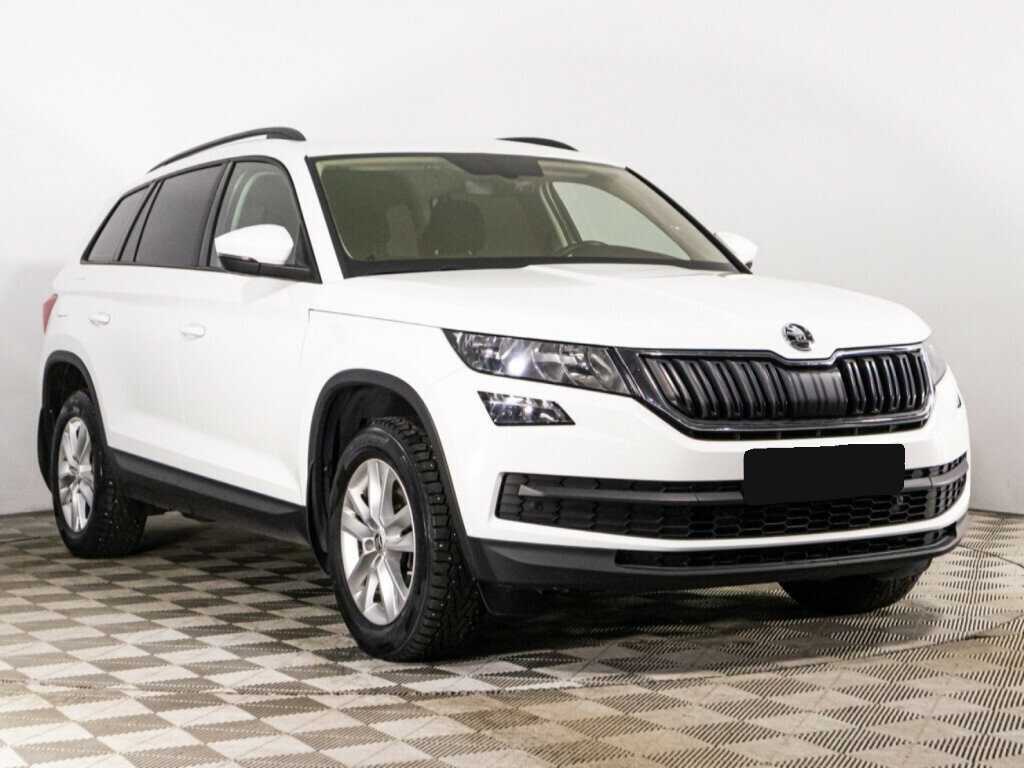 Купить Skoda Kodiaq, 2018, 53 707 км.. Фото: #2