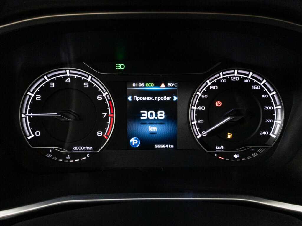 Купить Джили Кулрэй, 2021, 55 519 км.. Фото: #11