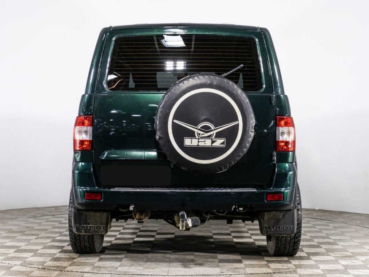 Купить УАЗ Патриот, 2016, 125 675 км.. Фото: #5