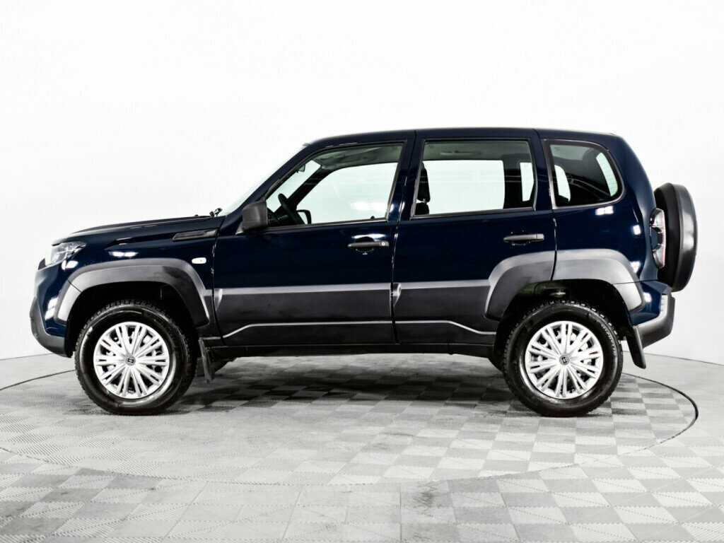 Купить Лада (ВАЗ) Нива, 2022, 23 272 км.. Фото: #7