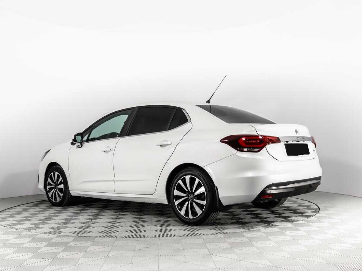 Купить Citroen C4, 2016, 140 090 км.. Фото: #6