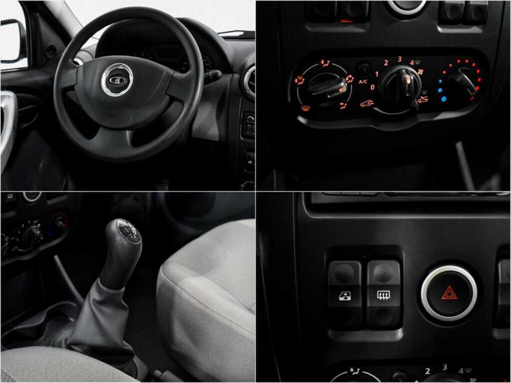 Купить Лада (ВАЗ) Ларгус, 2019, 52 078 км.. Фото: #12