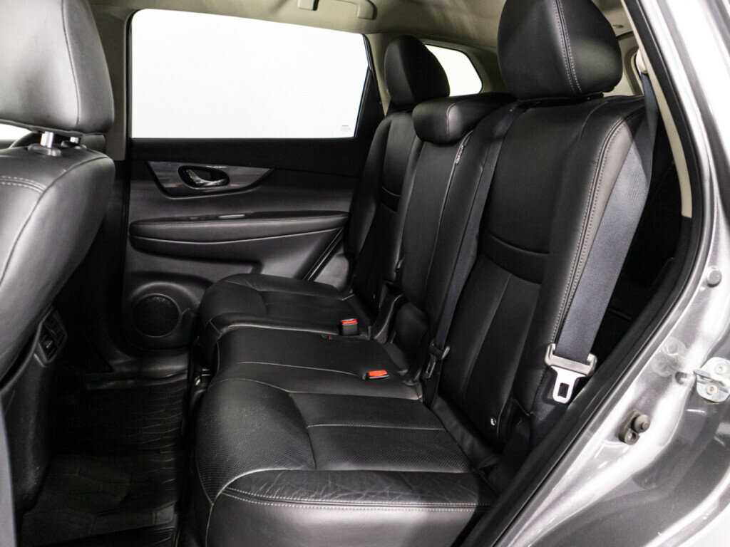 Купить Ниссан Икс-Трейл, 2018, 200 116 км.. Фото: #9