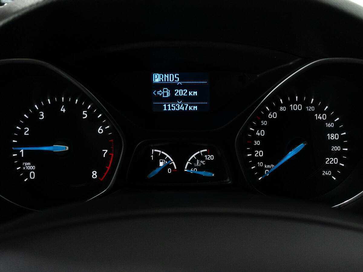 Купить Форд Фокус, 2017, 115 316 км.. Фото: #11