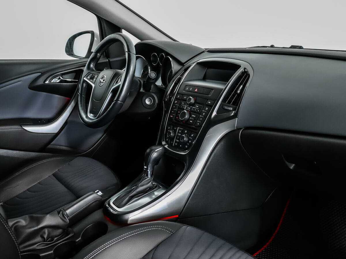 Купить Опель Астра, 2013, 100 248 км.. Фото: #10