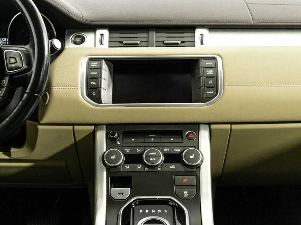 Купить Land Rover Range Rover Evoque, 2012, 146 578 км.. Фото: #13