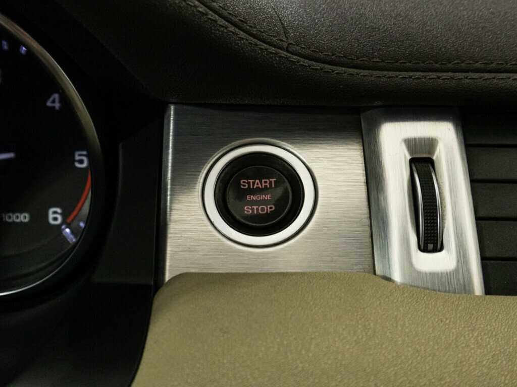 Купить Land Rover Range Rover Evoque, 2012, 146 578 км.. Фото: #21