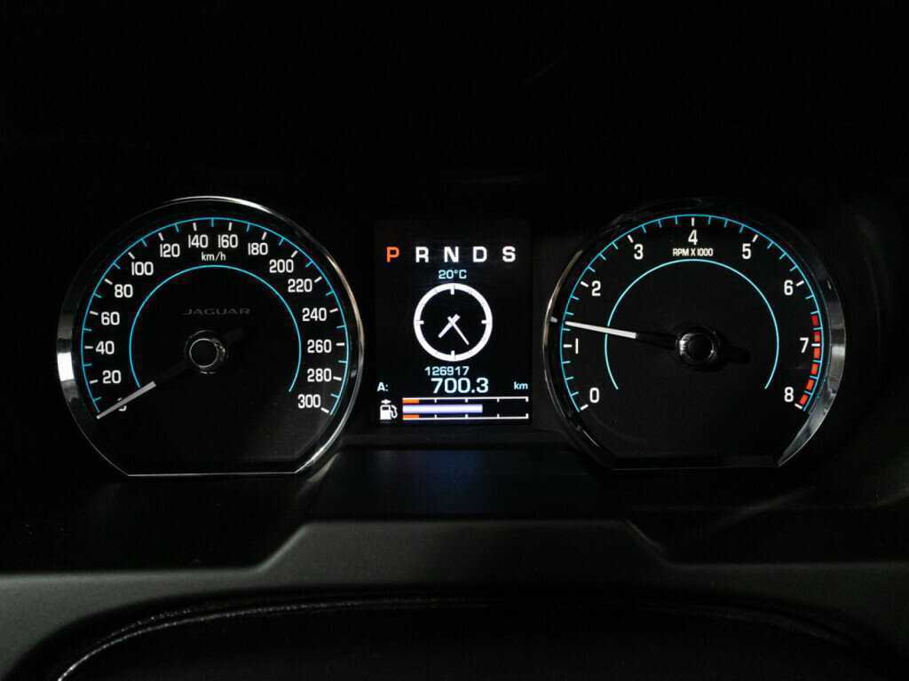 Купить Jaguar XF, 2014, 126 000 км.. Фото: #11