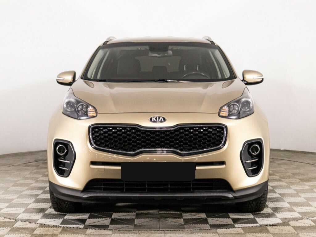 Купить Kia Sportage, 2018, 151 203 км.. Фото: #1