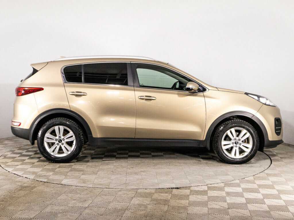 Купить Kia Sportage, 2018, 151 203 км.. Фото: #3