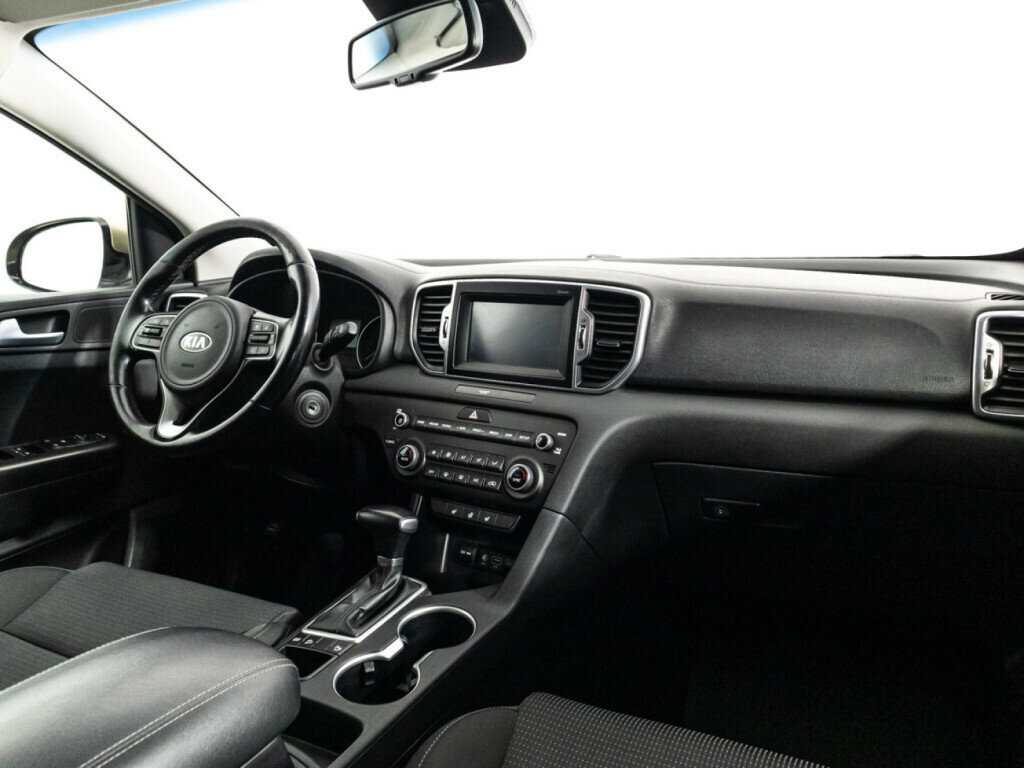 Купить Kia Sportage, 2018, 151 203 км.. Фото: #8