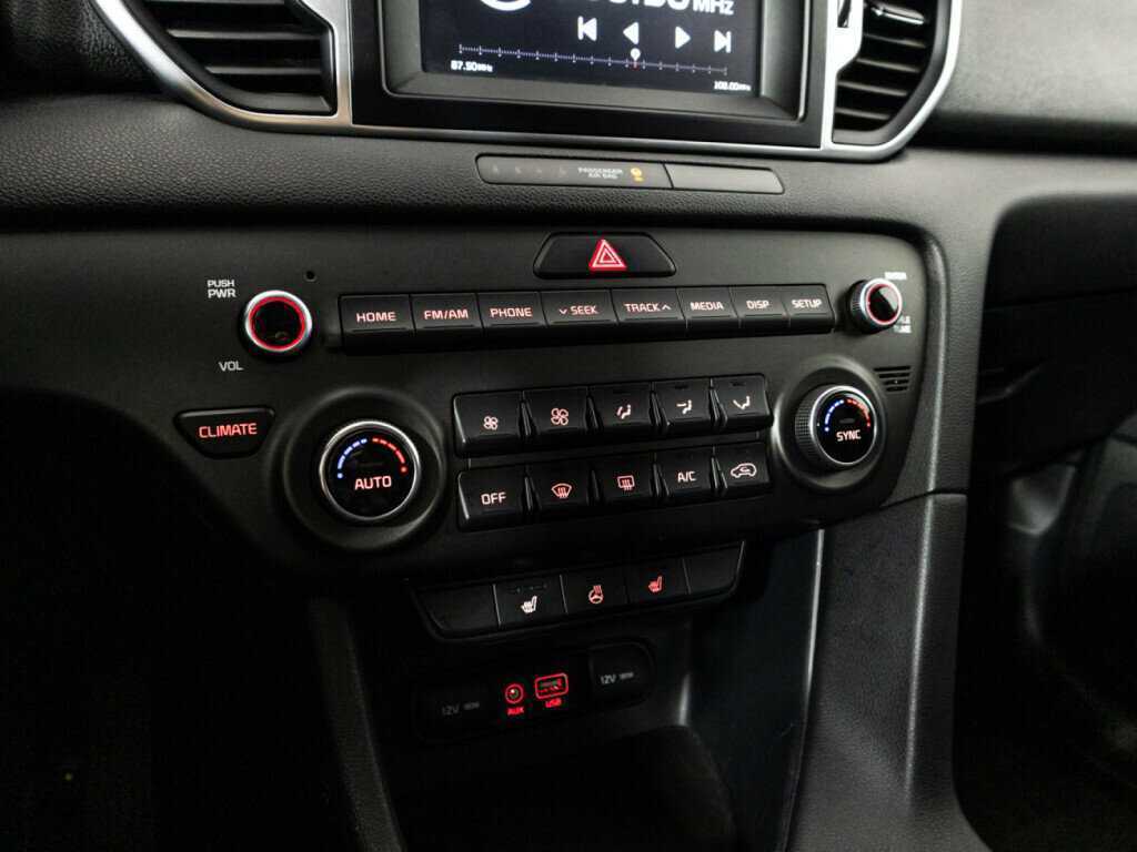 Купить Kia Sportage, 2018, 151 203 км.. Фото: #15