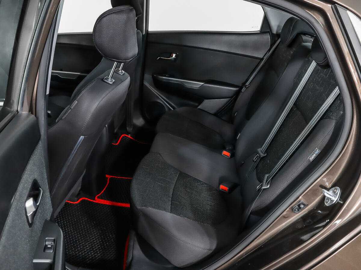 Купить Киа Рио, 2017, 140 738 км.. Фото: #9