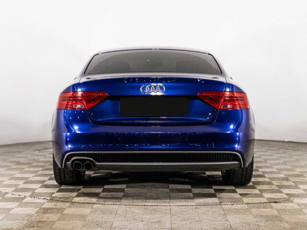 Купить Audi A5, 2012, 184 485 км.. Фото: #5
