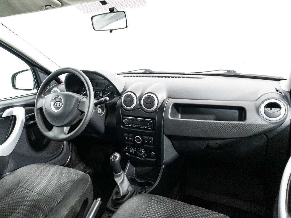 Купить Лада (ВАЗ) Ларгус, 2016, 117 693 км.. Фото: #8