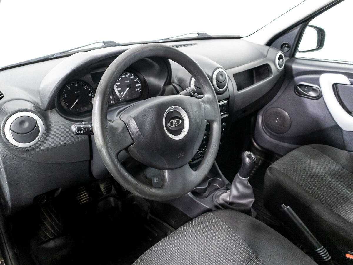 Купить Лада (ВАЗ) Ларгус, 2016, 117 693 км.. Фото: #10