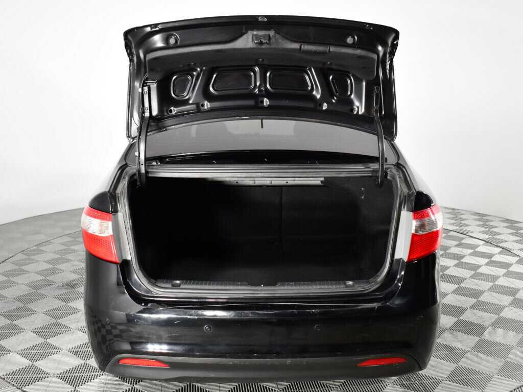 Купить Киа Рио, 2014, 147 271 км.. Фото: #14