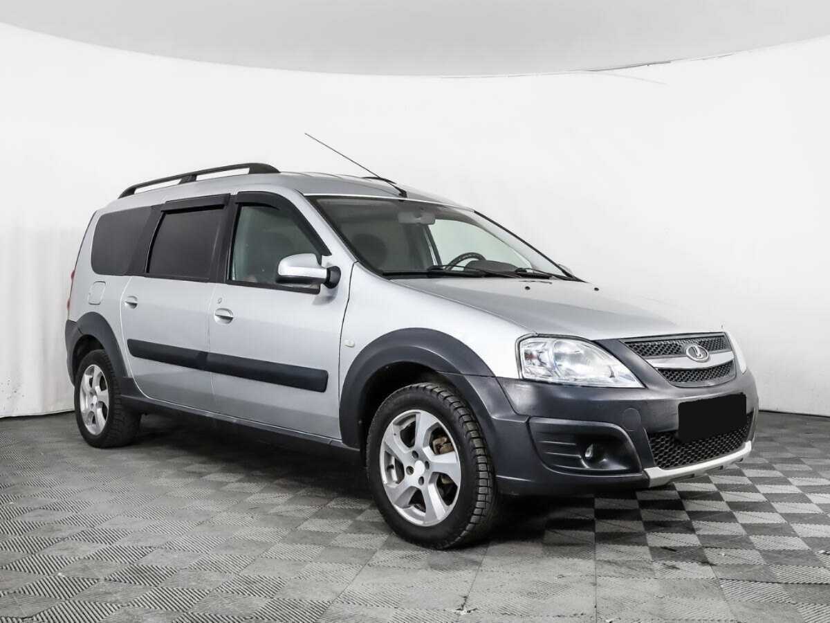 Купить Лада (ВАЗ) Ларгус, 2015, 110 000 км.. Фото: #2