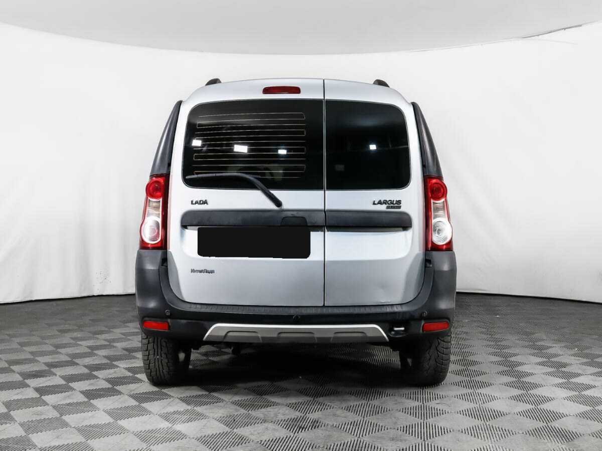 Купить Лада (ВАЗ) Ларгус, 2015, 110 000 км.. Фото: #5