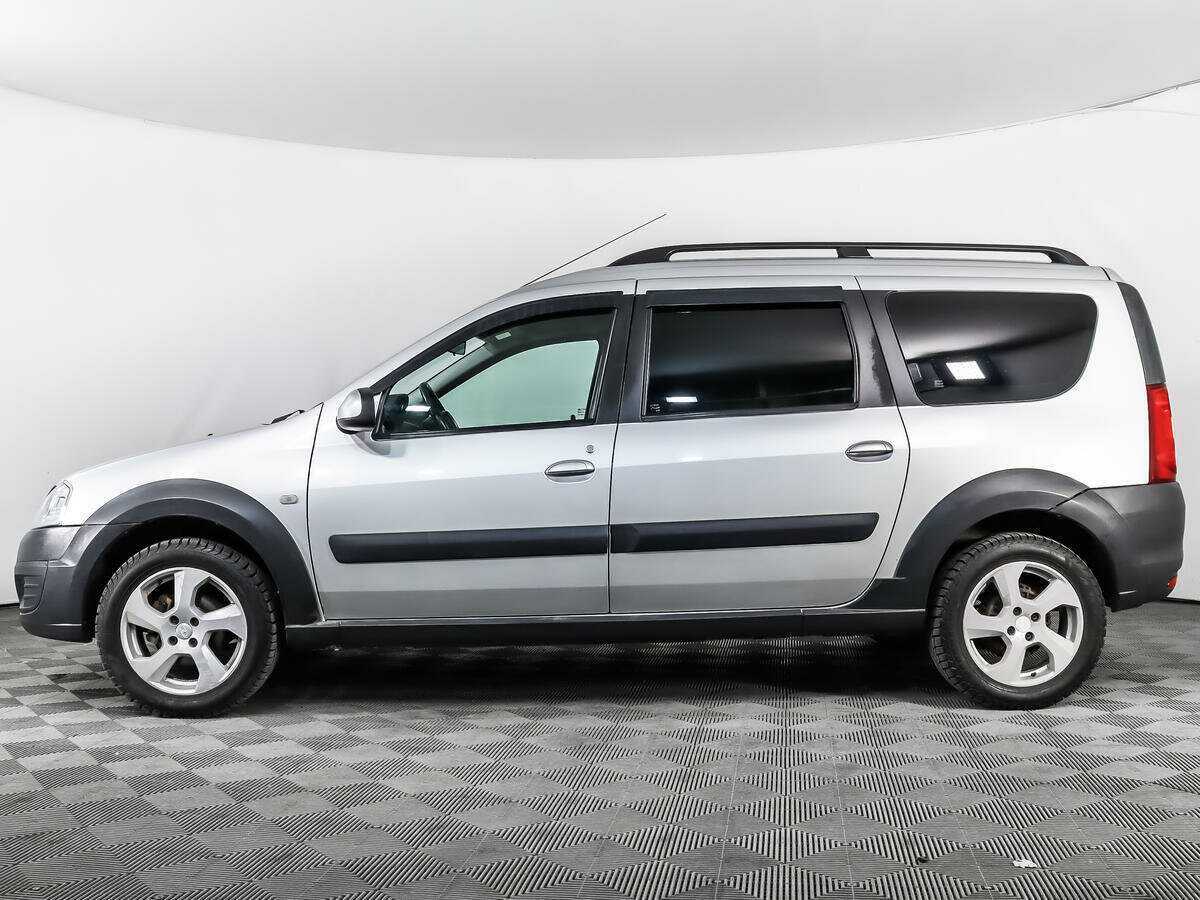 Купить Лада (ВАЗ) Ларгус, 2015, 110 000 км.. Фото: #7