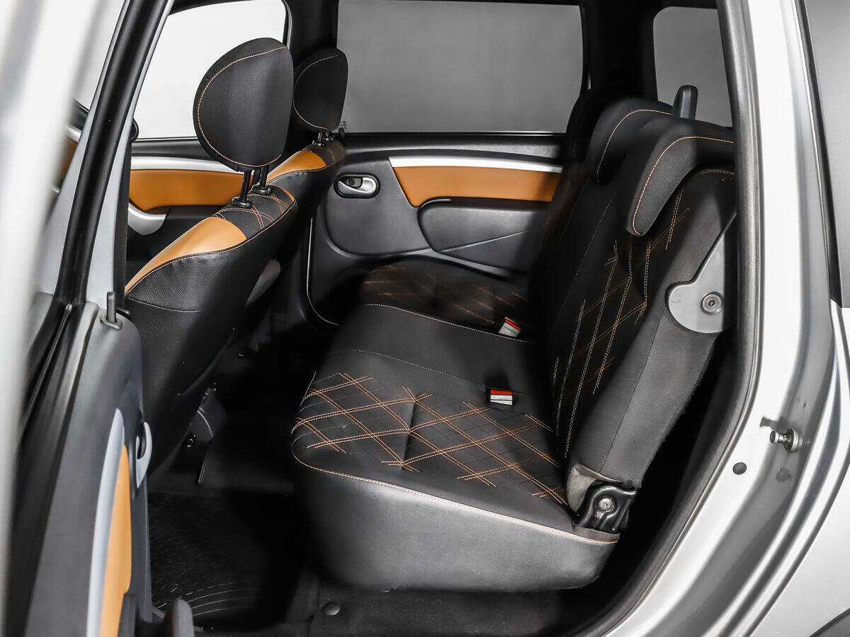 Купить Лада (ВАЗ) Ларгус, 2015, 110 000 км.. Фото: #9