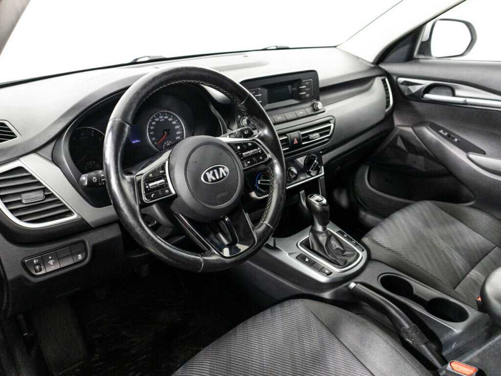 Купить Киа Сельтос, 2020, 56 541 км.. Фото: #10