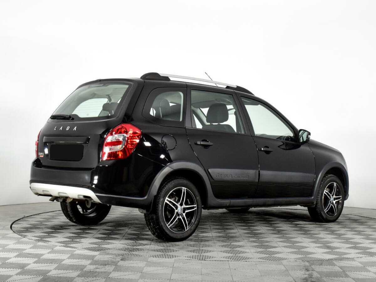 Купить Lada (ВАЗ) Granta, 2023, 17 267 км.. Фото: #4