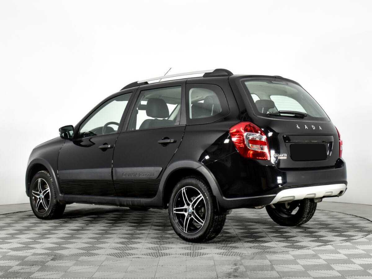 Купить Lada (ВАЗ) Granta, 2023, 17 267 км.. Фото: #6