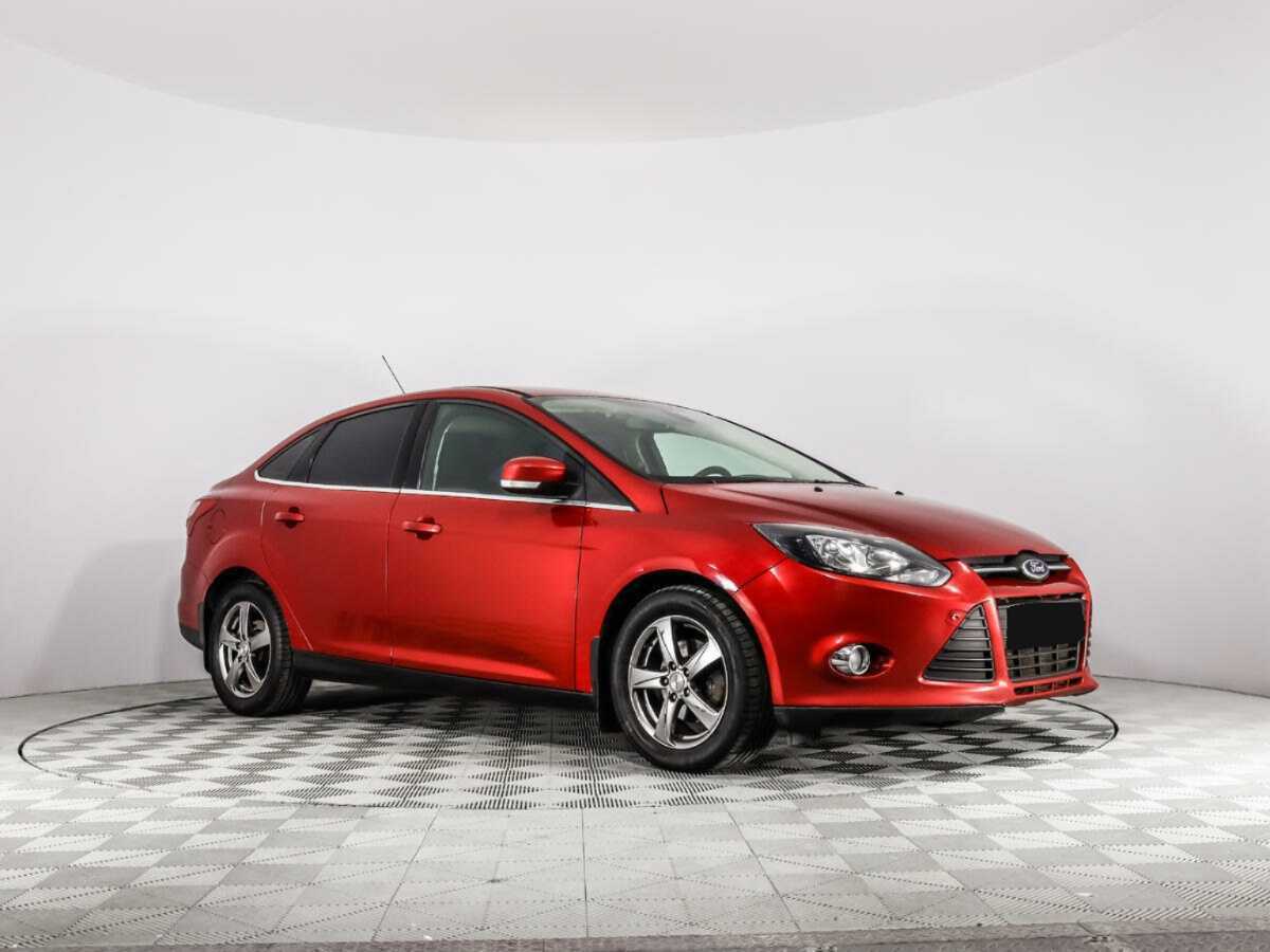 Купить Форд Фокус, 2012, 116 642 км.. Фото: #2