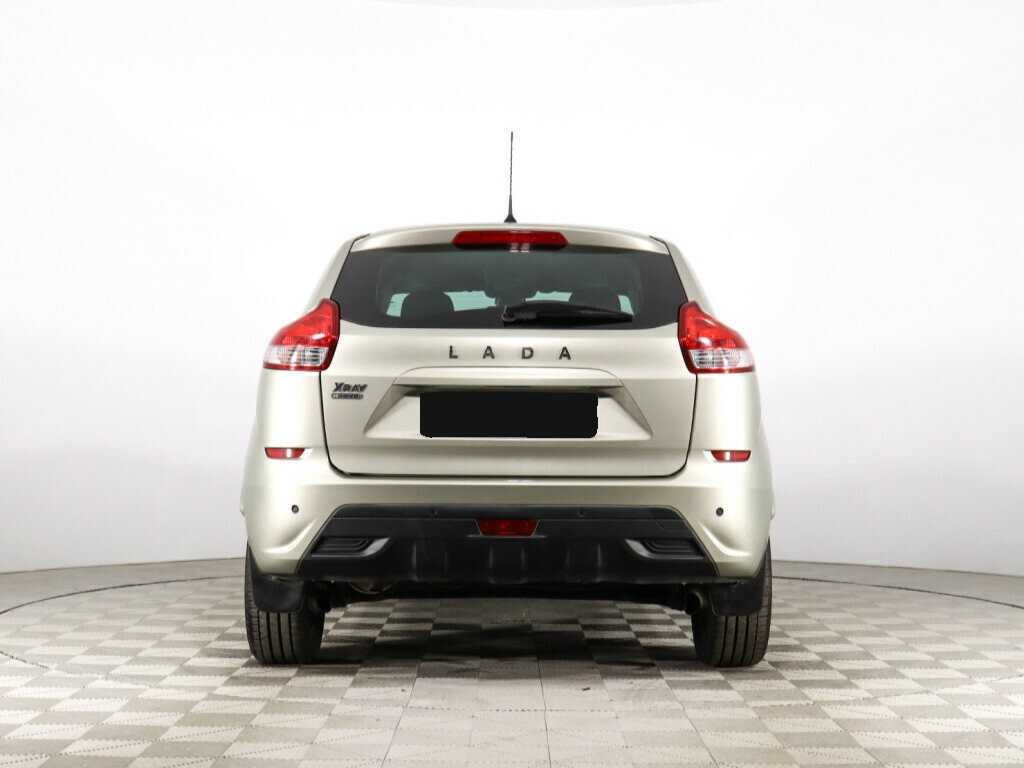 Купить Лада (ВАЗ) ИКСРЭЙ, 2021, 85 487 км.. Фото: #4