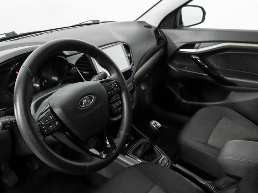 Купить Лада (ВАЗ) Веста, 2018, 149 178 км.. Фото: #6