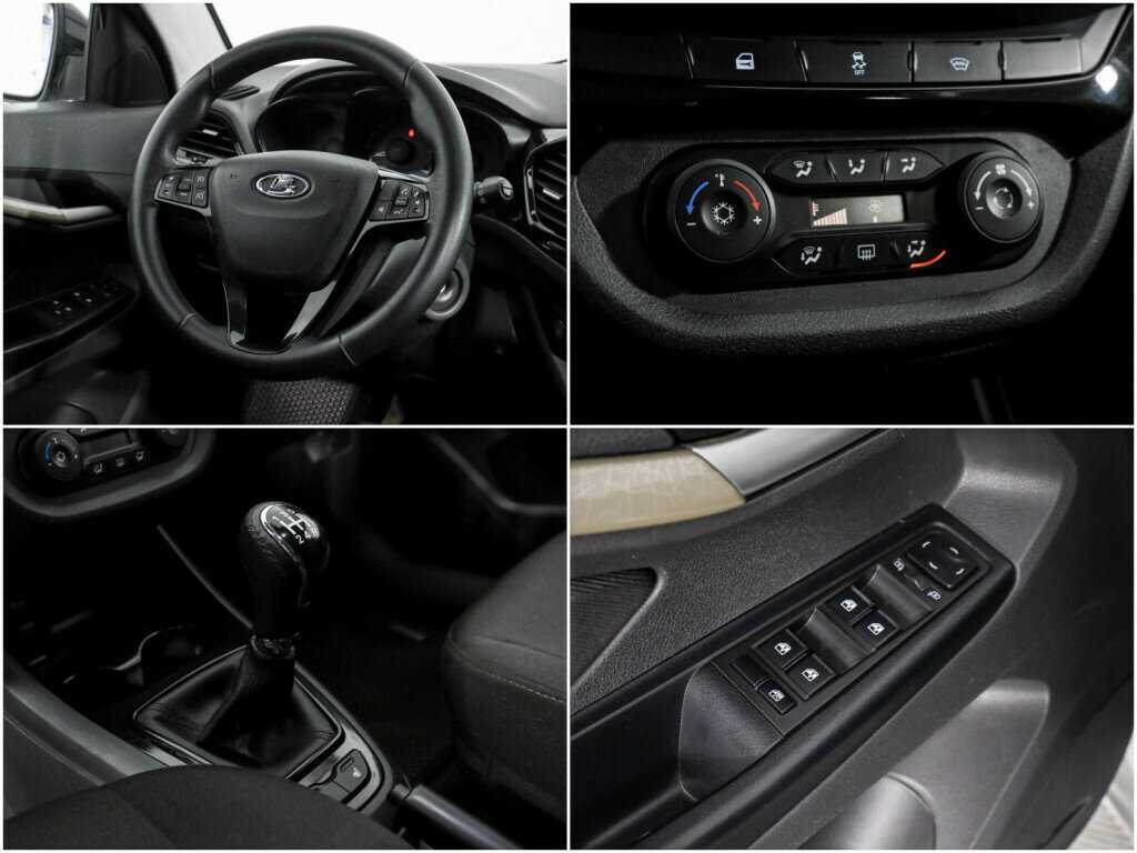 Купить Лада (ВАЗ) Веста, 2018, 149 178 км.. Фото: #11