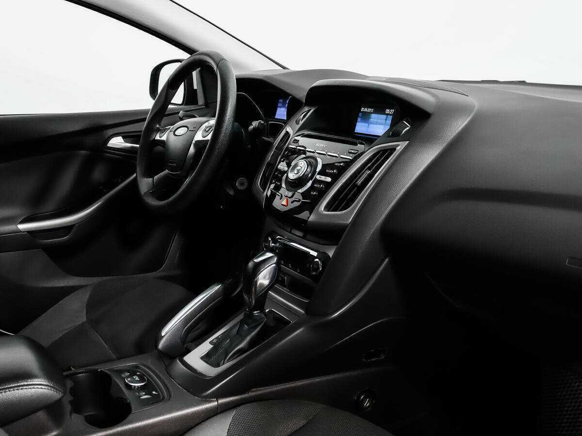 Купить Форд Фокус, 2012, 136 862 км.. Фото: #10