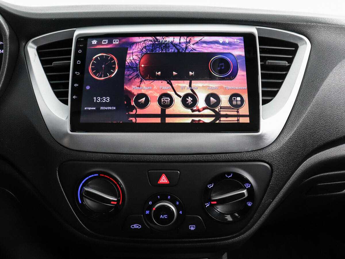 Купить Хендай Солярис, 2018, 124 111 км.. Фото: #13