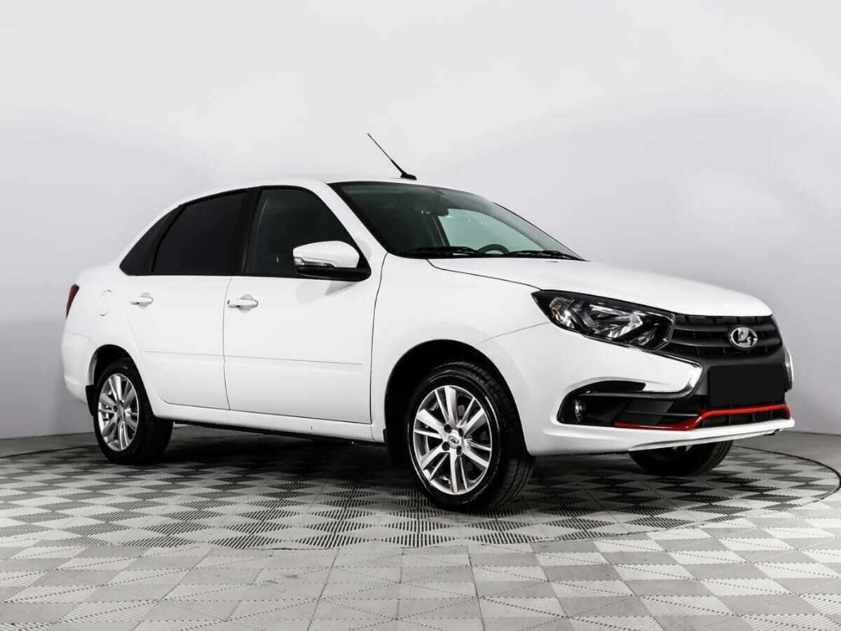 Купить Lada (ВАЗ) Granta, 2023, 34 700 км.. Фото: #2