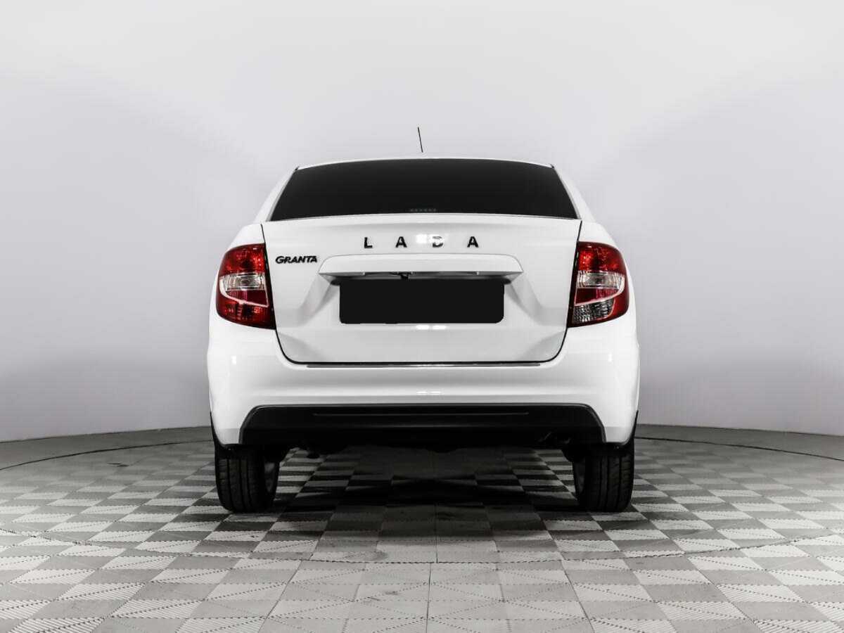Купить Lada (ВАЗ) Granta, 2023, 34 700 км.. Фото: #4