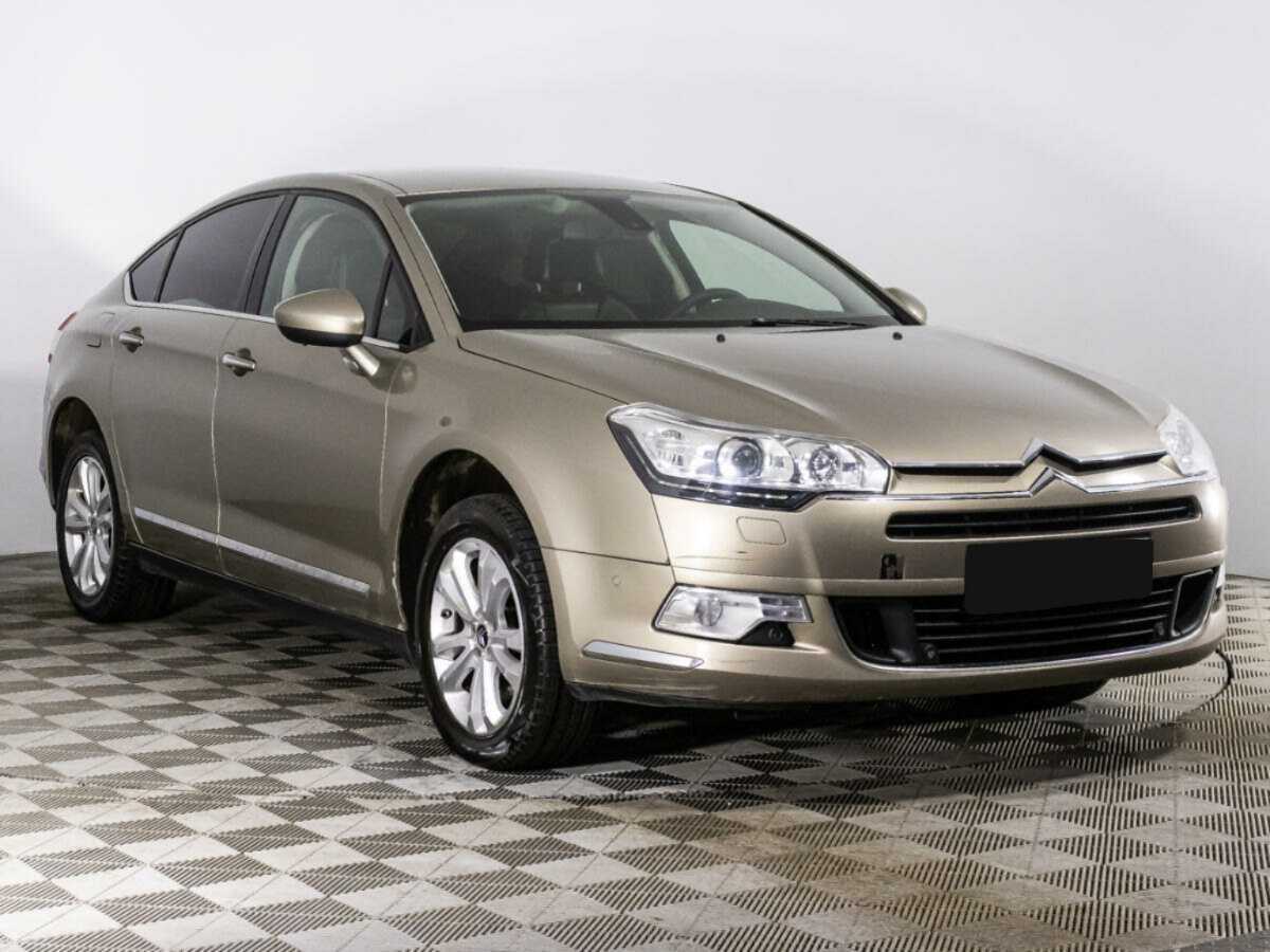 Купить Citroen C5, 2012, 233 362 км.. Фото: #2