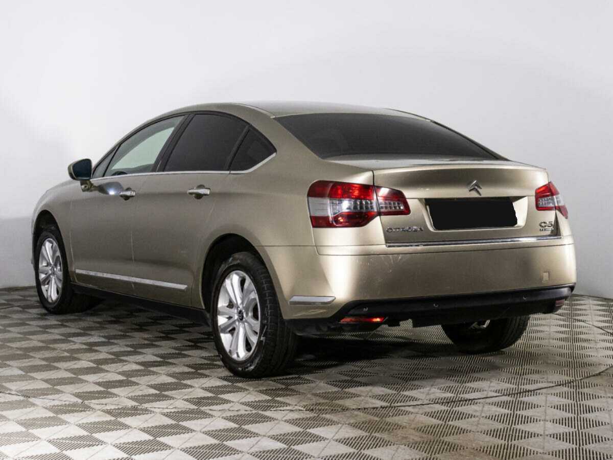 Купить Citroen C5, 2012, 233 362 км.. Фото: #6