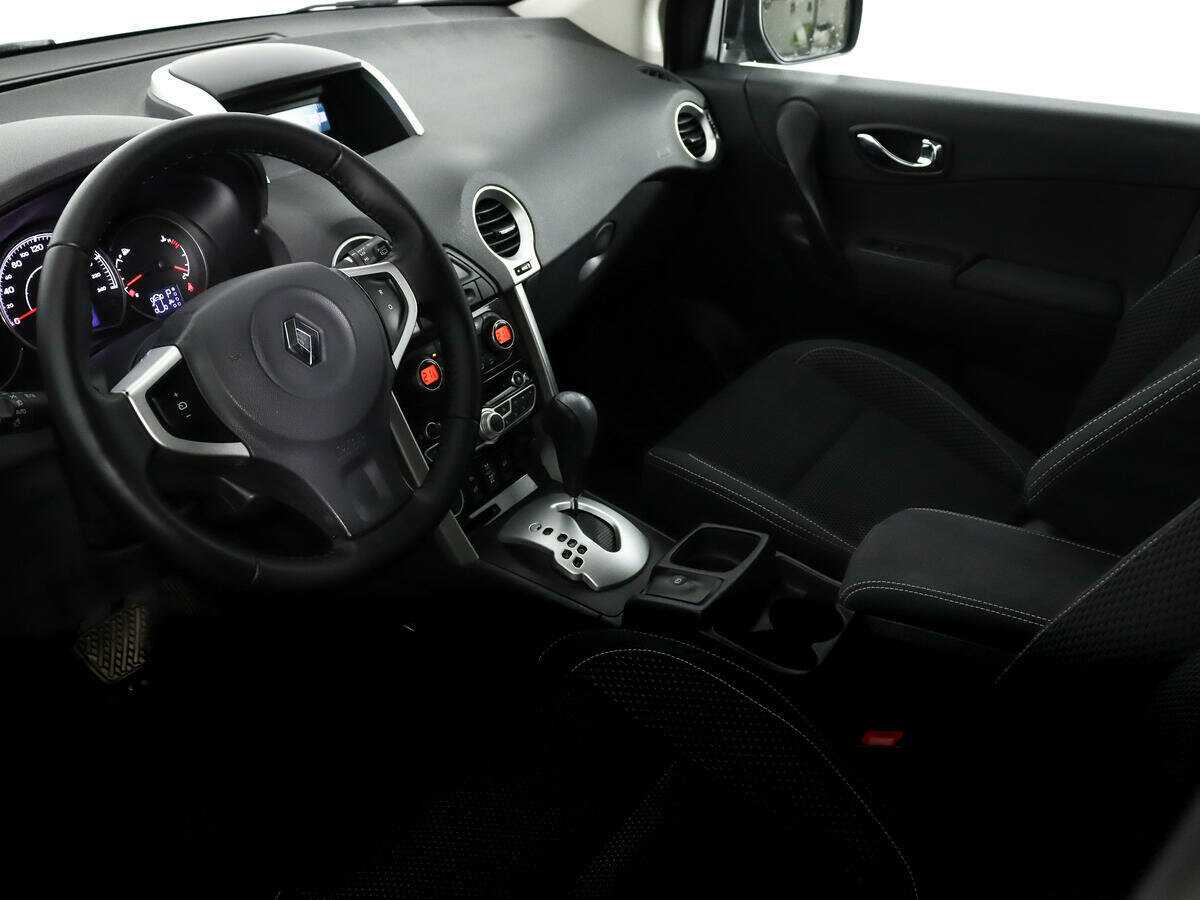 Купить Рено Колеос, 2012, 213 741 км.. Фото: #8