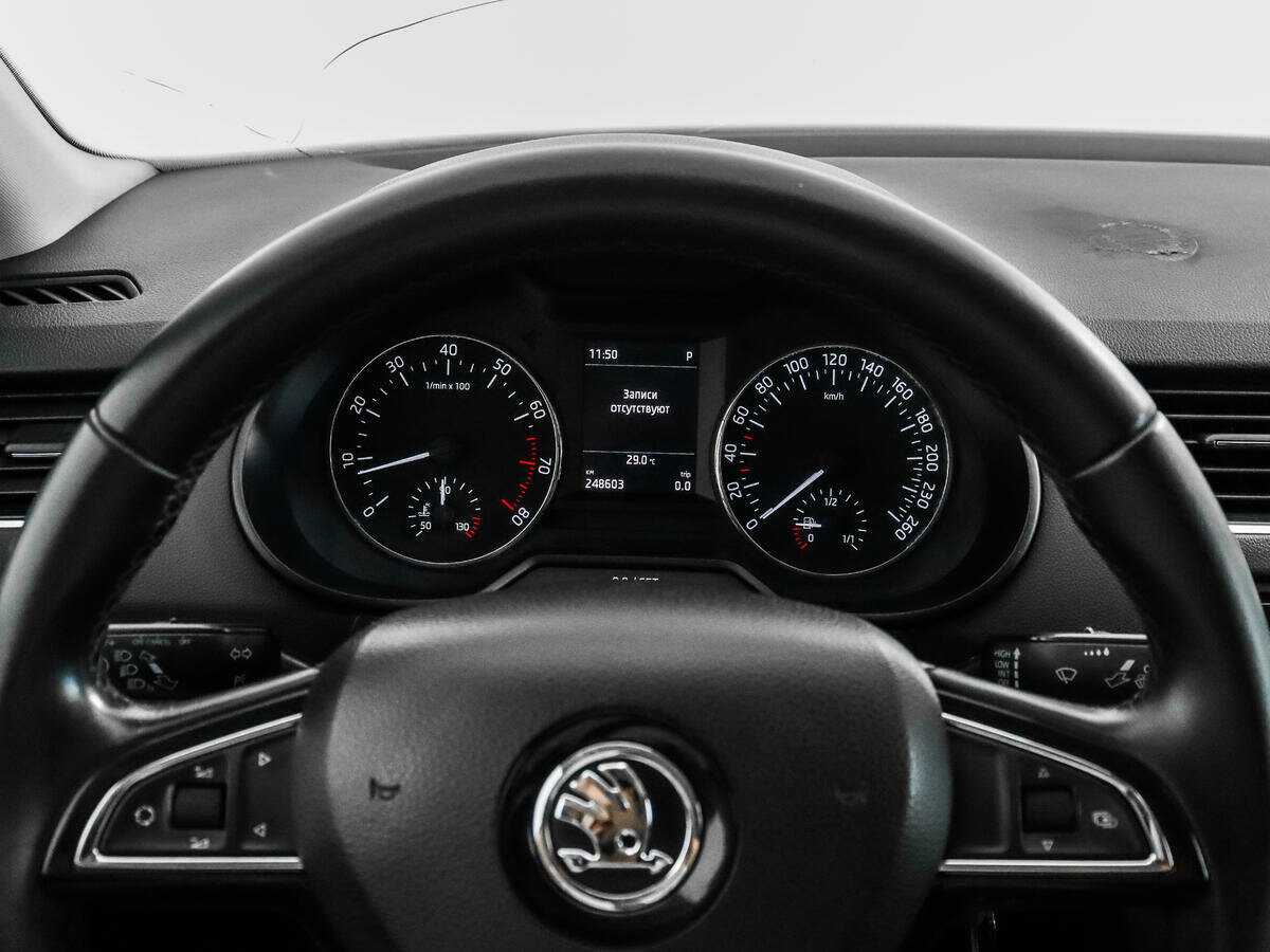 Купить Шкода Октавия, 2014, 248 602 км.. Фото: #15