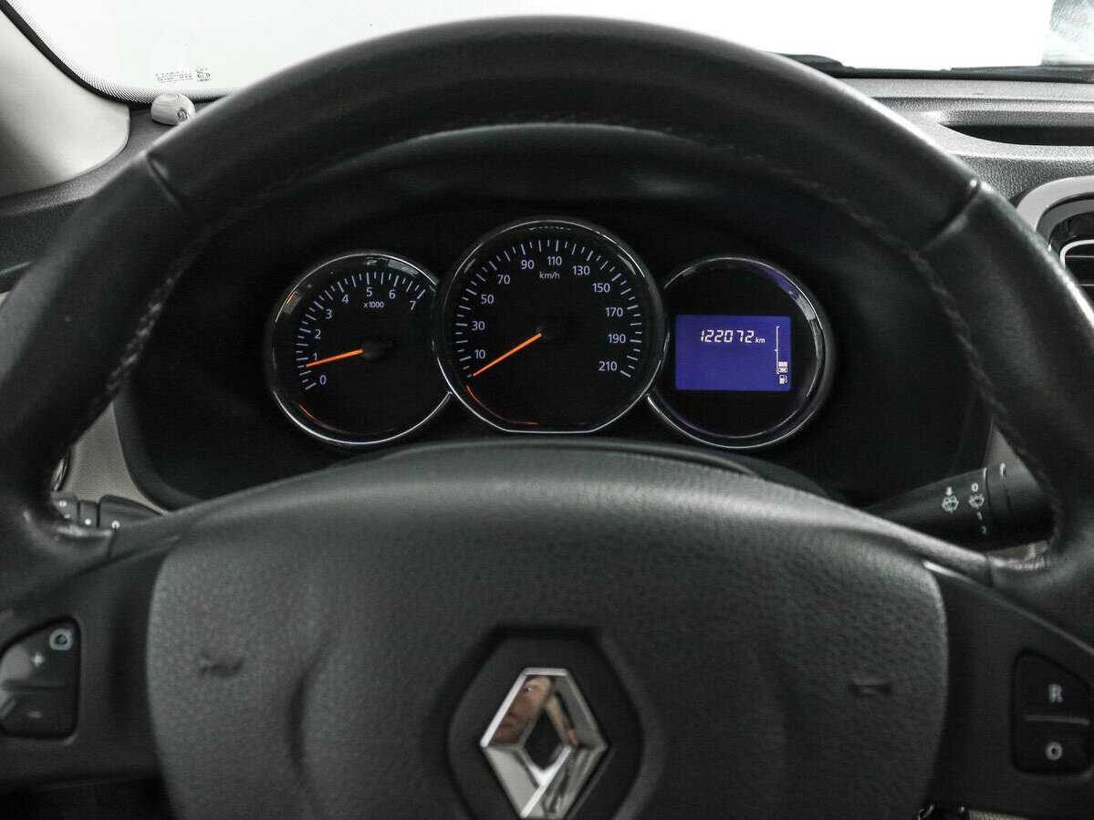 Купить Рено Логан, 2014, 122 071 км.. Фото: #14