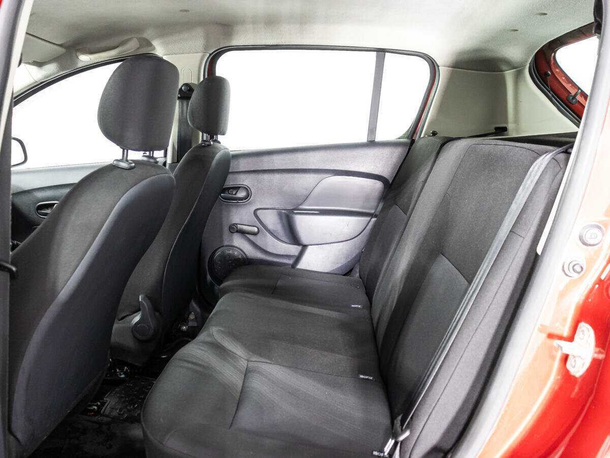 Купить Рено Сандеро, 2015, 173 832 км.. Фото: #9